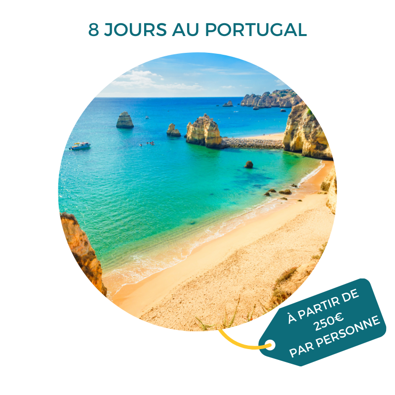 ALGARVE Salmon Voyages