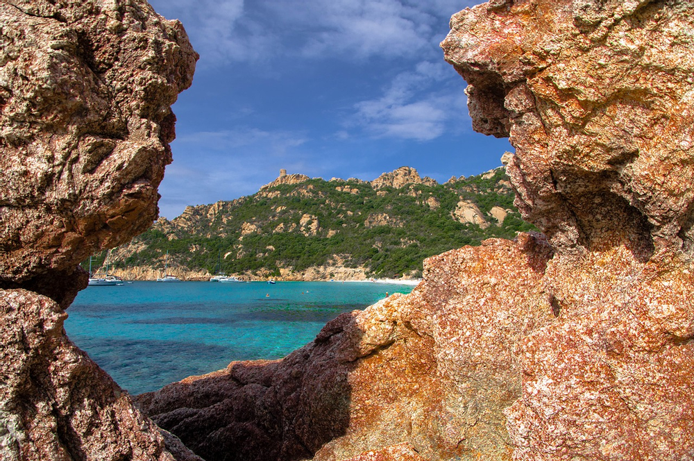 Corse, destination incontournable Europe