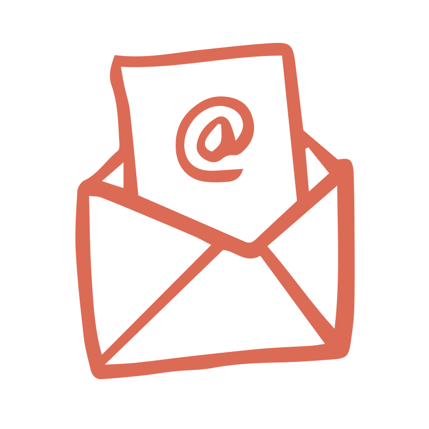recherche Envoi d'email