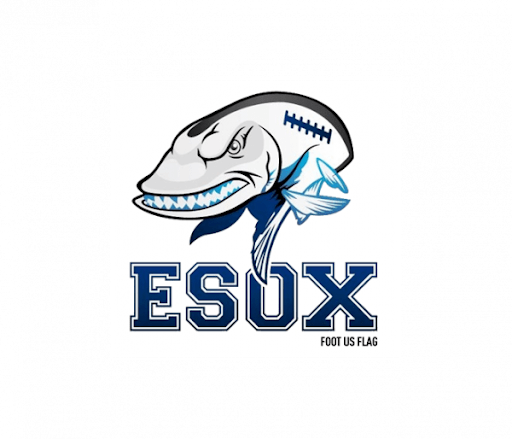 ESOX Football Américain ESOX, football américain, Salmon Voyages, sport, partenaire