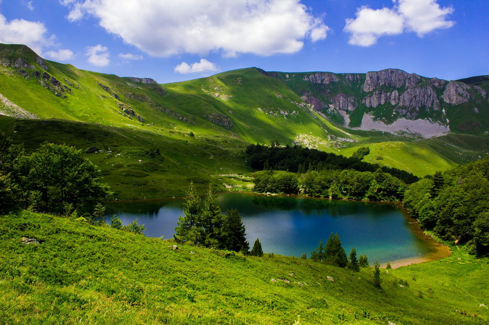 Parc National Biogradska gora