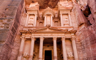 Un périple inoubliable à Petra, Jordanie