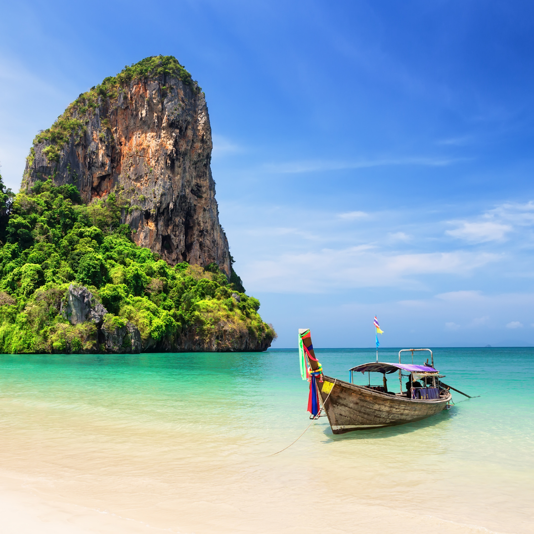 voyage thailande fevrier 2024