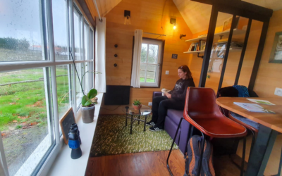 Notre weekend insolite en Tiny House en Vendée