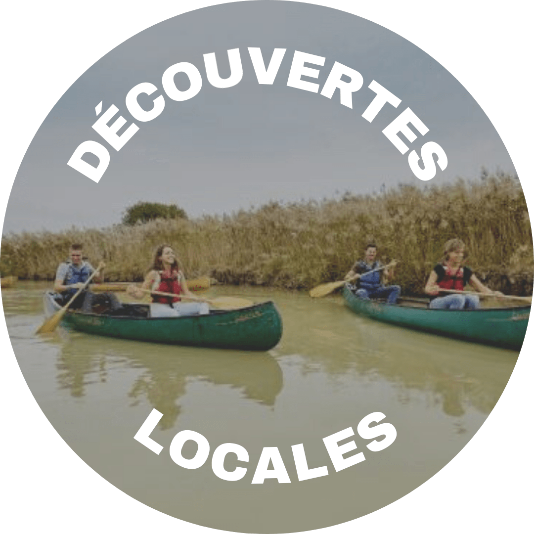 découvertes locales