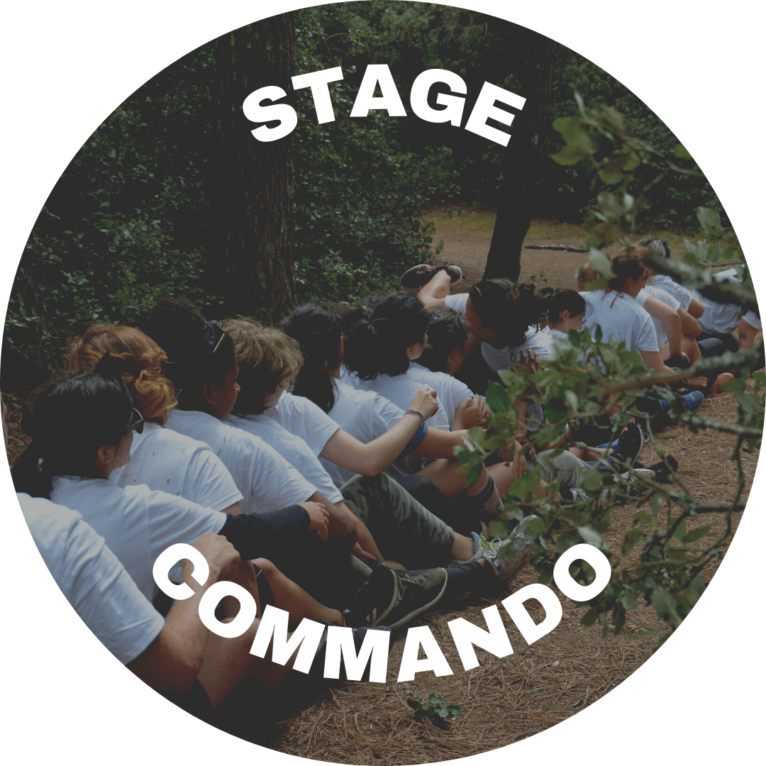 Stage commando