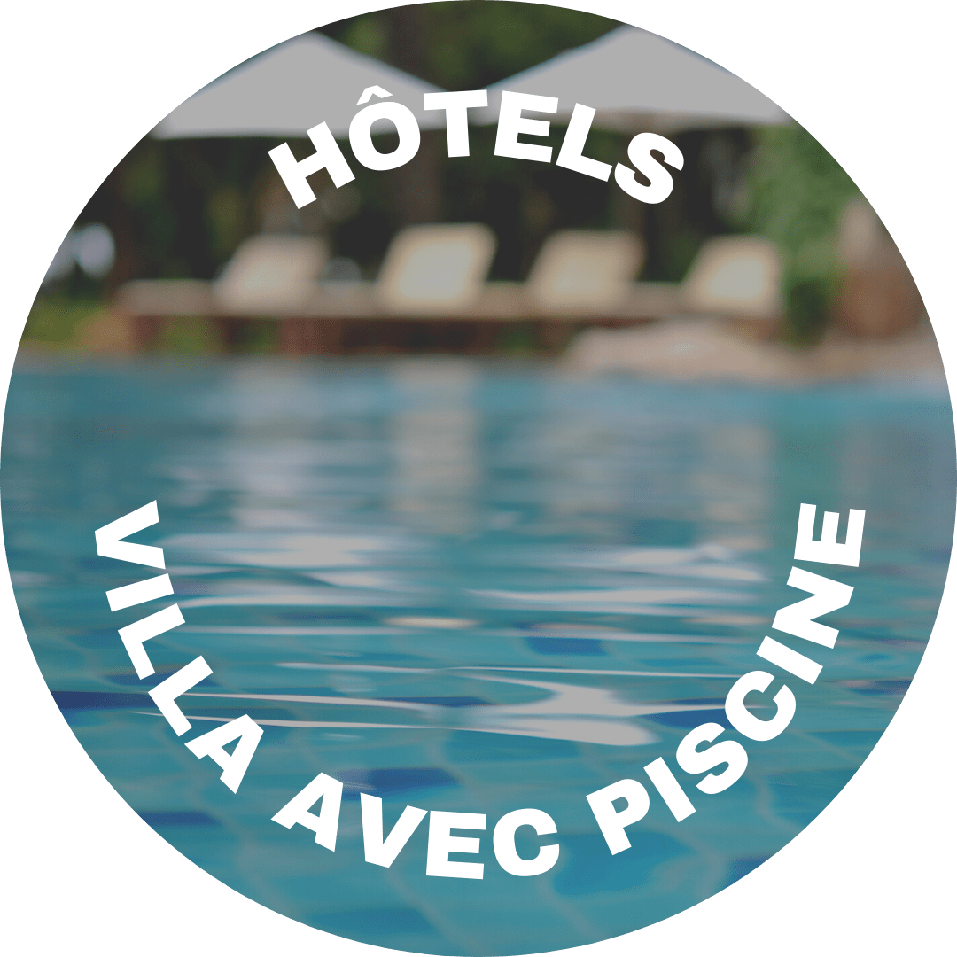 HĂŽtel Villa avec piscine