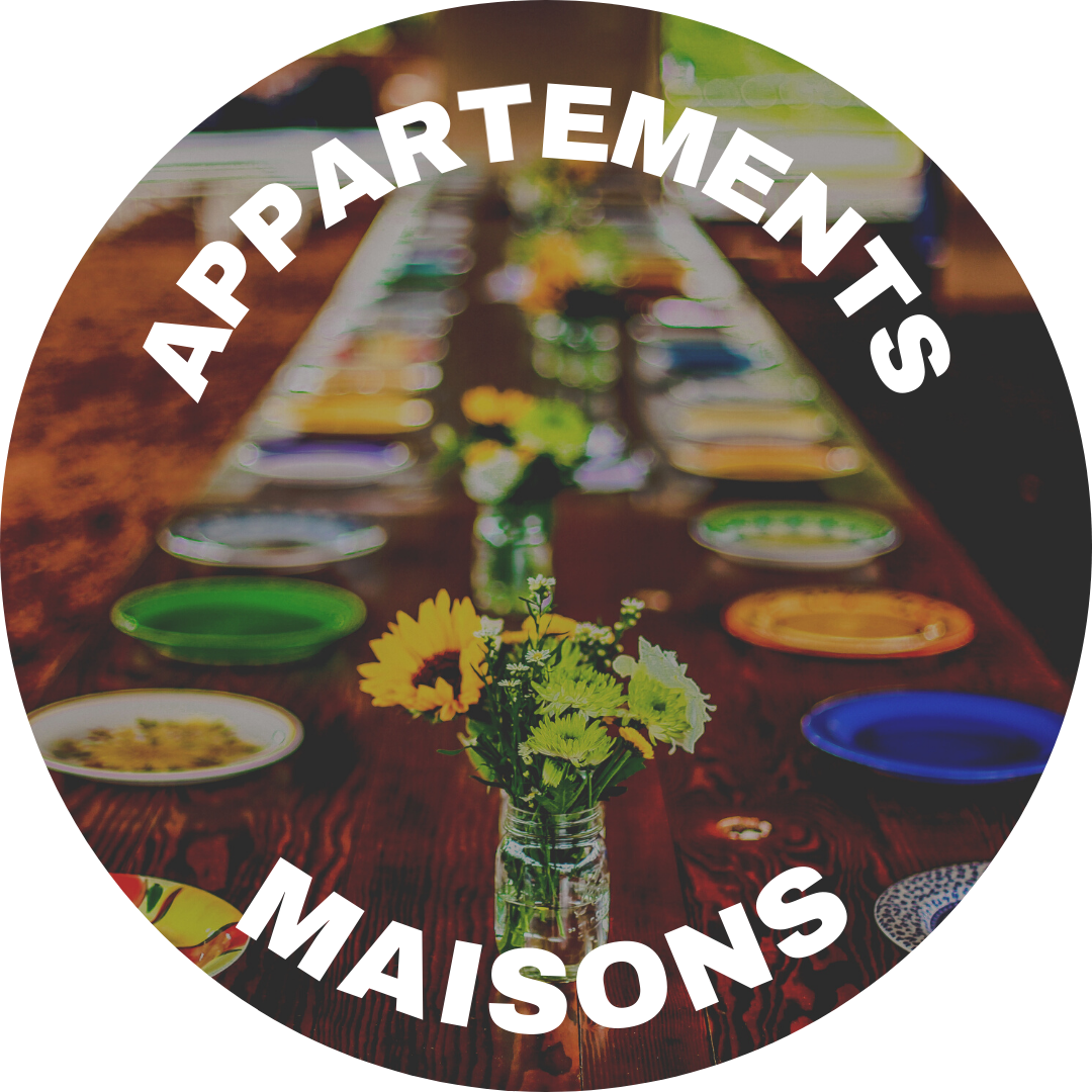 Appartements Maisons