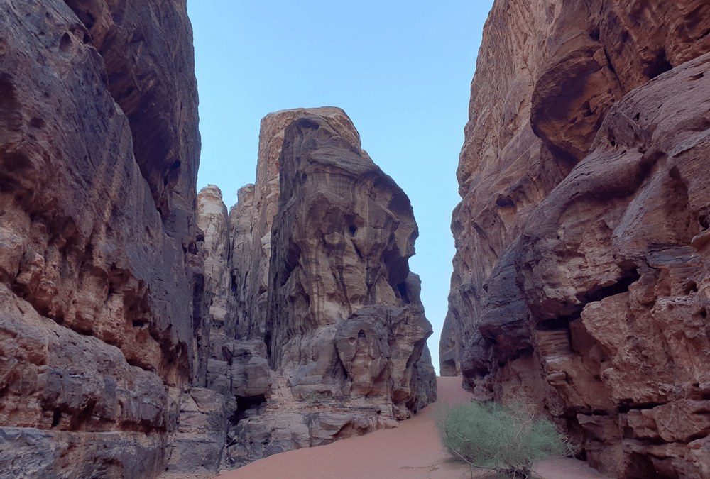 La Jordanie, un de mes plus beaux voyages