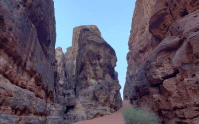 La Jordanie, un de mes plus beaux voyages