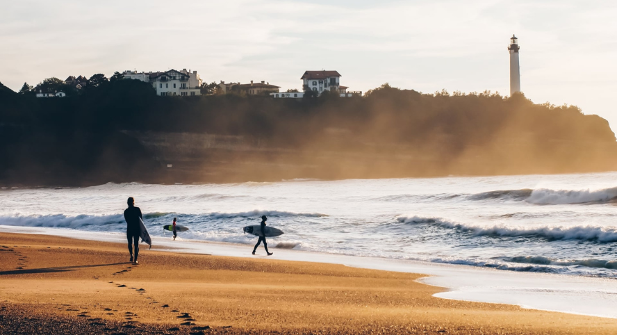 Pays basque, vacances dans le Sud-Ouest