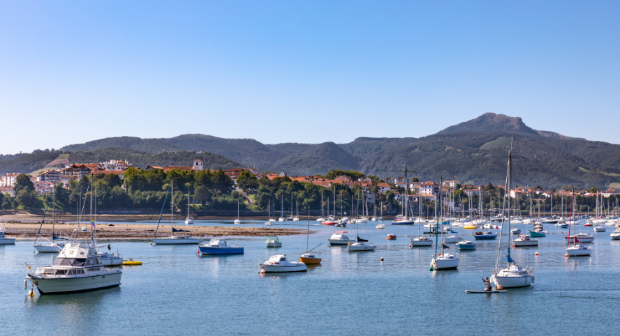 Hendaye, vacances à Hendaye