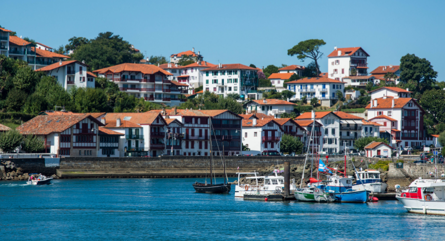 Saint-Jean-de-Luz, partir au Pays basque