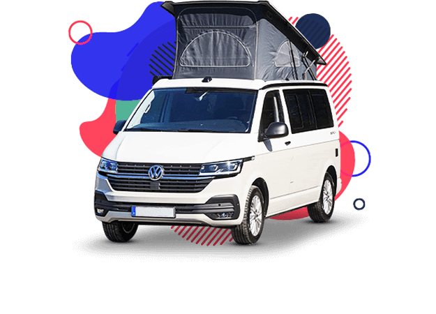 Van California