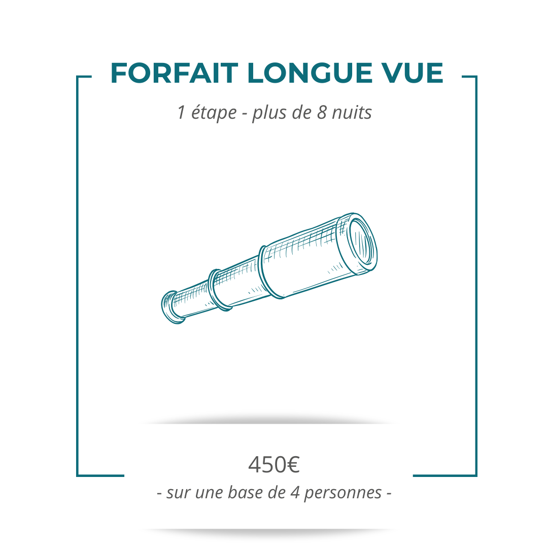 Forfait Longue Vue Salmon Voyages Forfait recherches Salmon Voyages