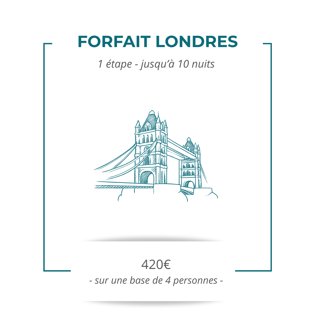 Forfait Londres Salmon Voyages Forfait recherches Salmon Voyages