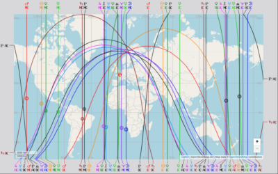 L’astrocartographie a fait basculer mon voyage